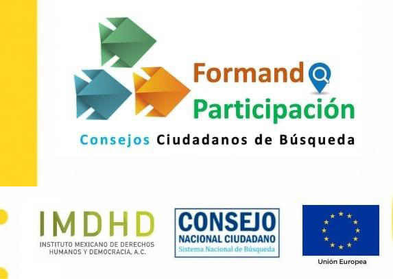Formando Consejos Ciudadanos