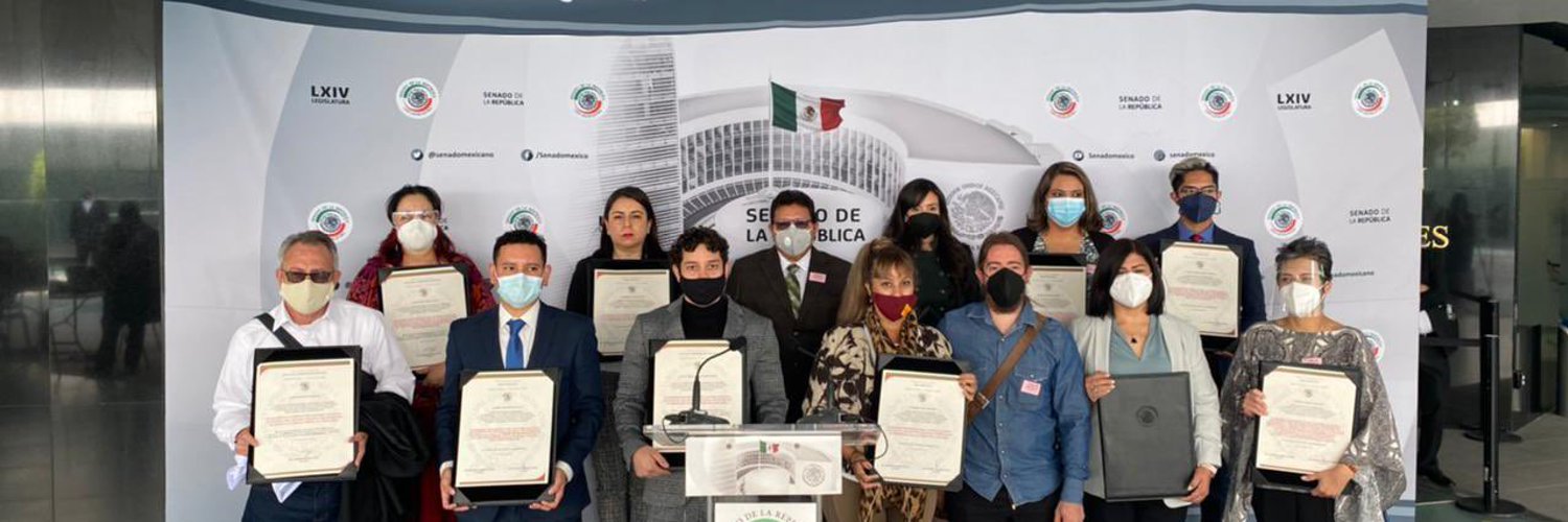 Integrantes Consejo Nacional Ciudadano de Búsqueda