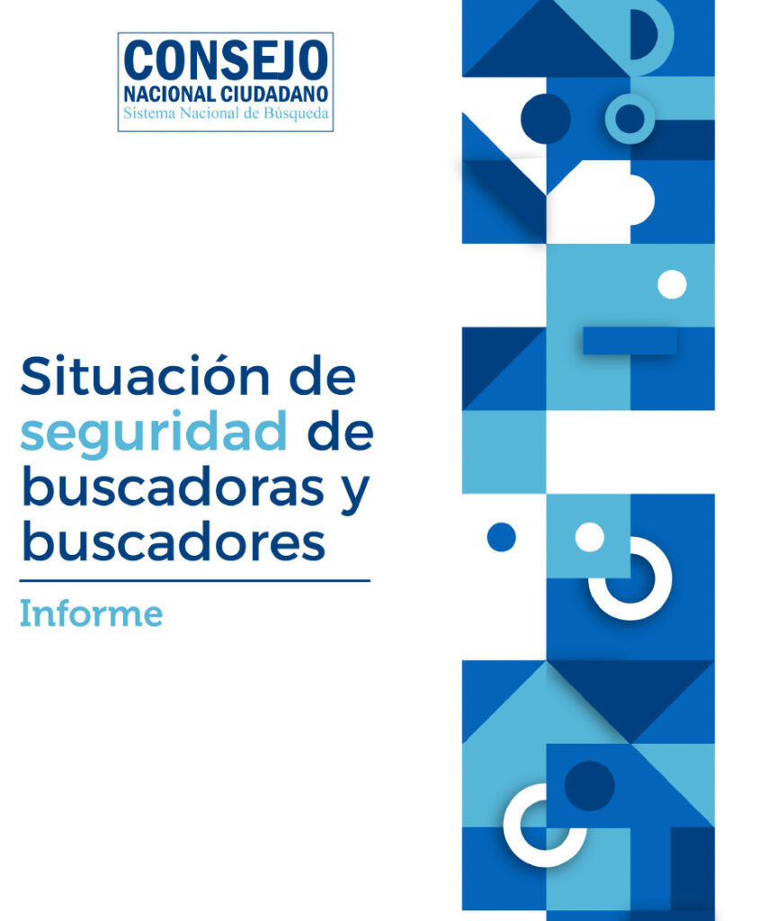 Informe seguridad Buscadores y Buscadoras