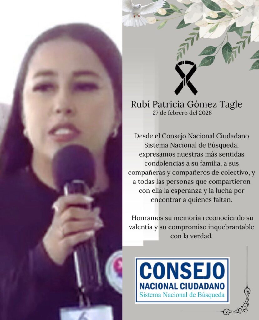 Asesinato de Rubi Patricia