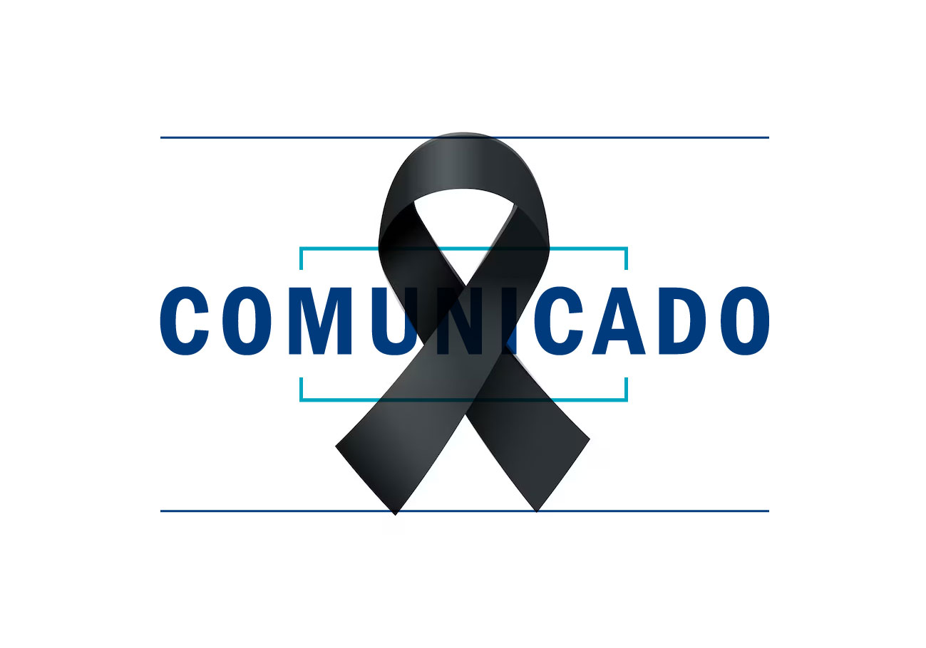 COMUNICADO MUERTE PATRICIA NEGRETE